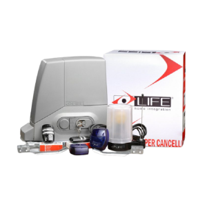 (LIFE) electric motor