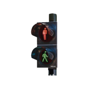 Pedestrian crossing signal